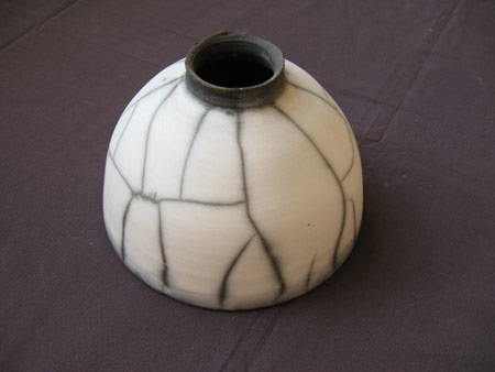 naked raku - françoise Busin