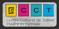 logo Centre Culturel de Tubize (Clabecq) - cultureel Centrum Tubeke