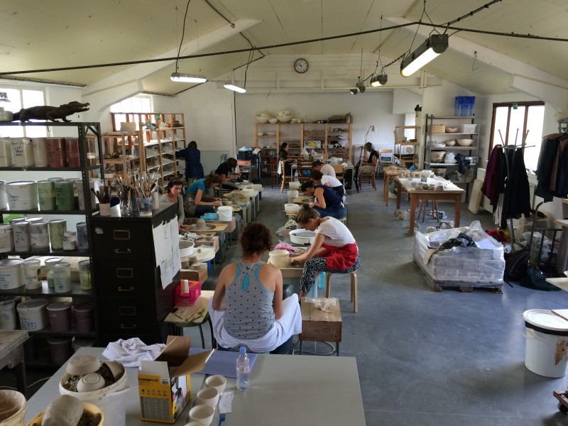workshop pottendraaien